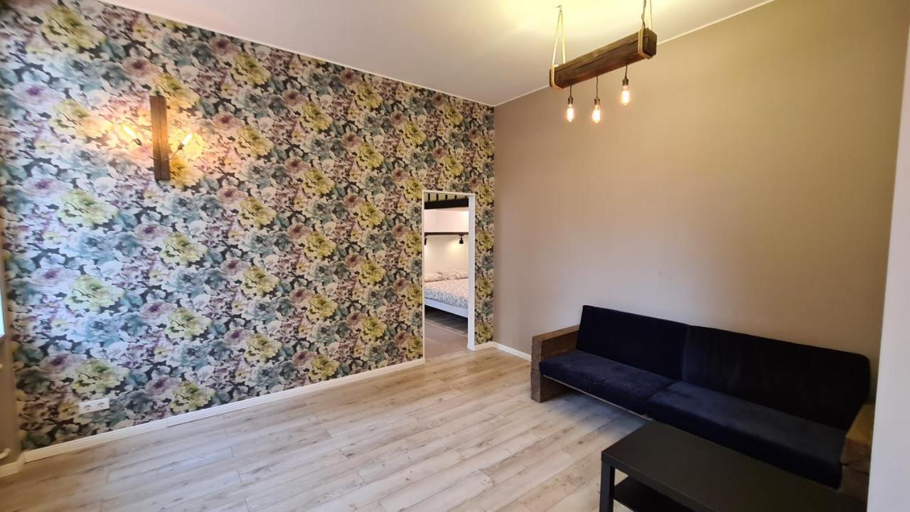 Family Apartment In Klaipeda Old Town Exterior foto